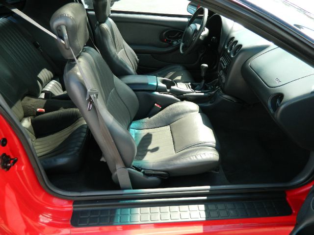 1999 Pontiac Firebird 2dr 3.8L Auto Track