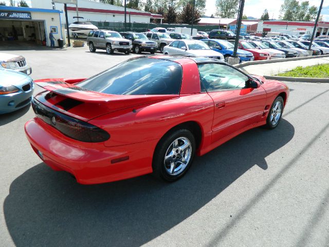 1999 Pontiac Firebird 2dr 3.8L Auto Track