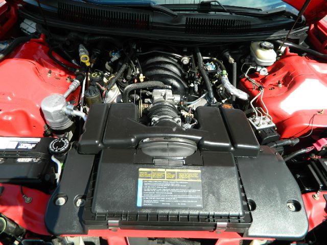 1999 Pontiac Firebird 2dr 3.8L Auto Track