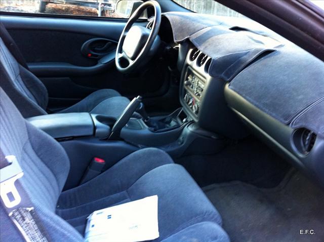 1999 Pontiac Firebird Unknown