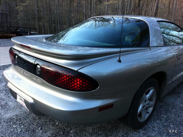 1999 Pontiac Firebird Unknown