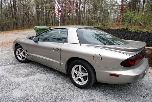1999 Pontiac Firebird SE