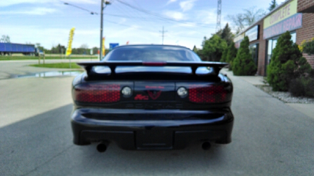 2000 Pontiac Firebird Crew Cab 156 Inch XLT 4WD 4x4 Truck