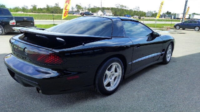 2000 Pontiac Firebird Crew Cab 156 Inch XLT 4WD 4x4 Truck