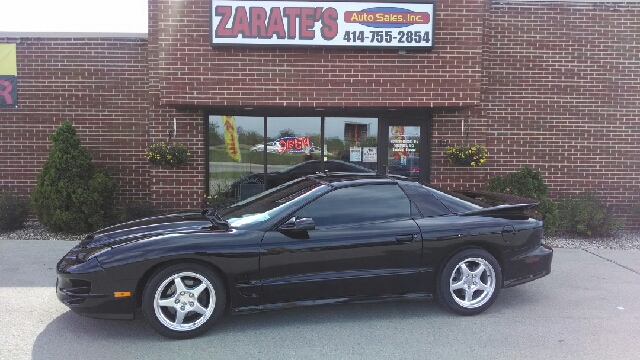 2000 Pontiac Firebird Crew Cab 156 Inch XLT 4WD 4x4 Truck