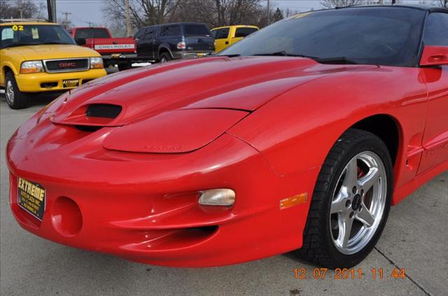 2000 Pontiac Firebird LT Leather 4x4