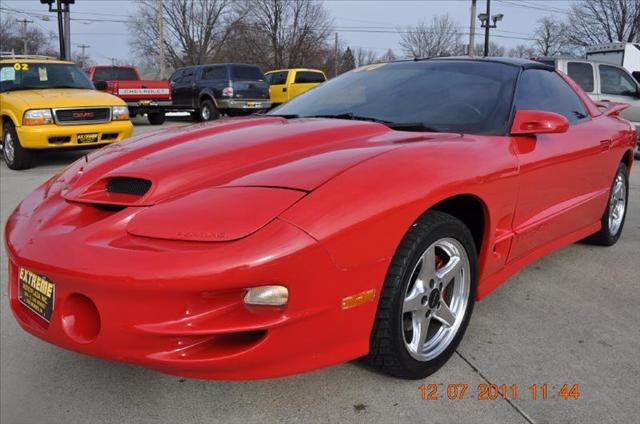 2000 Pontiac Firebird LT Leather 4x4