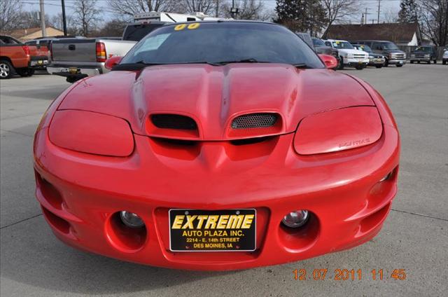 2000 Pontiac Firebird LT Leather 4x4