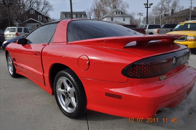 2000 Pontiac Firebird LT Leather 4x4