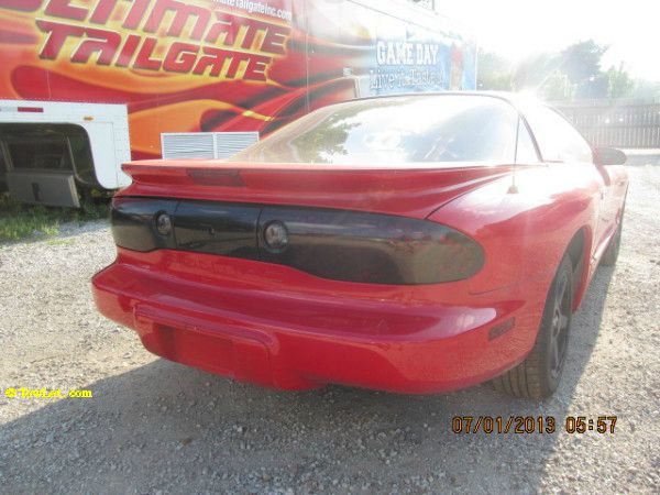 2000 Pontiac Firebird GT Premium