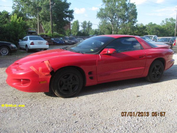 2000 Pontiac Firebird GT Premium
