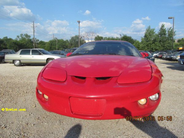 2000 Pontiac Firebird GT Premium