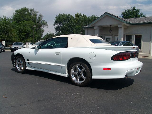 2000 Pontiac Firebird 1.8T Quattro