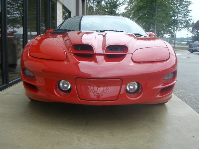 2000 Pontiac Firebird GT Premium
