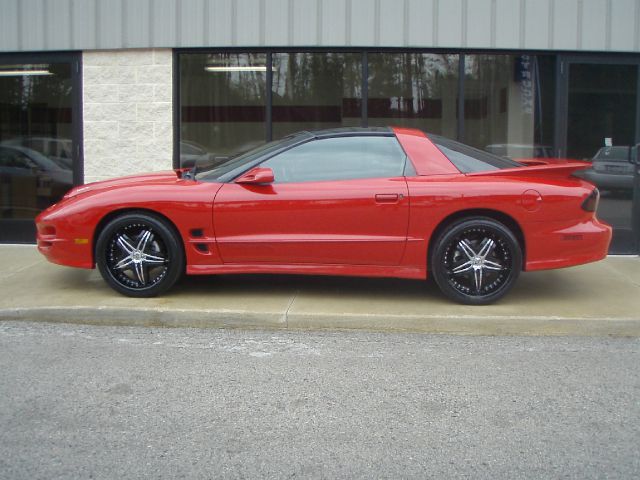 2000 Pontiac Firebird GT Premium