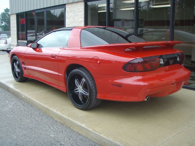 2000 Pontiac Firebird GT Premium