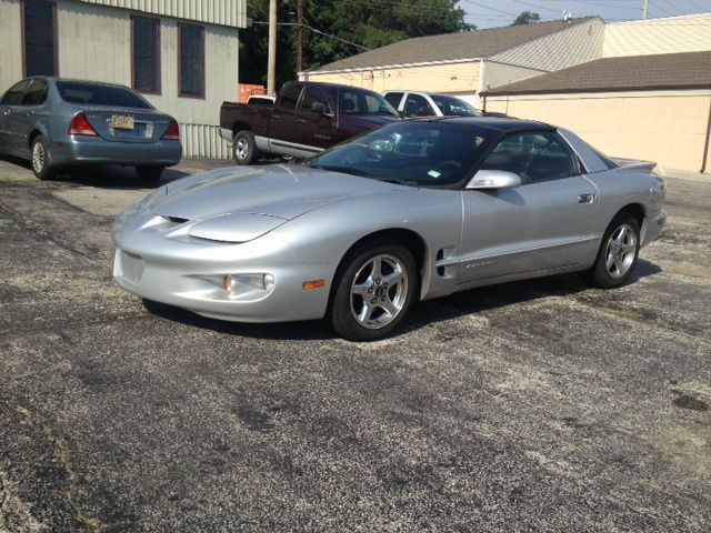 2000 Pontiac Firebird Unknown