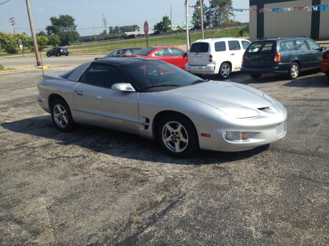 2000 Pontiac Firebird Unknown