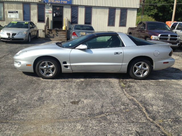 2000 Pontiac Firebird Unknown