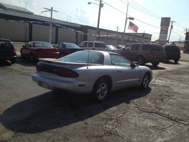 2000 Pontiac Firebird Unknown