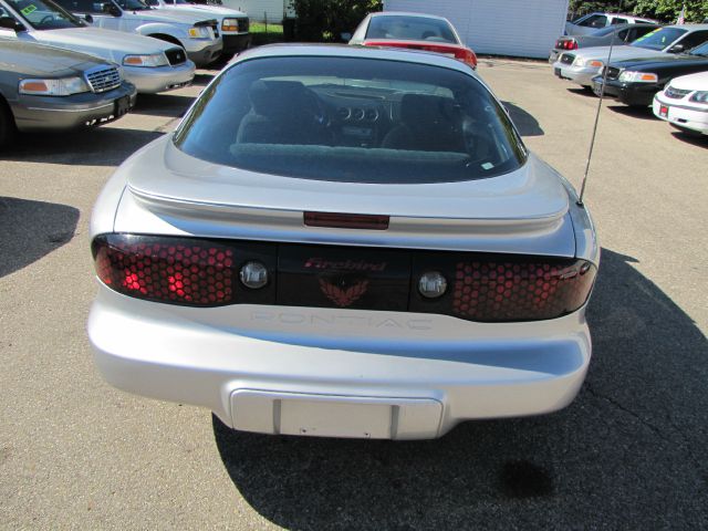 2000 Pontiac Firebird GT Premium