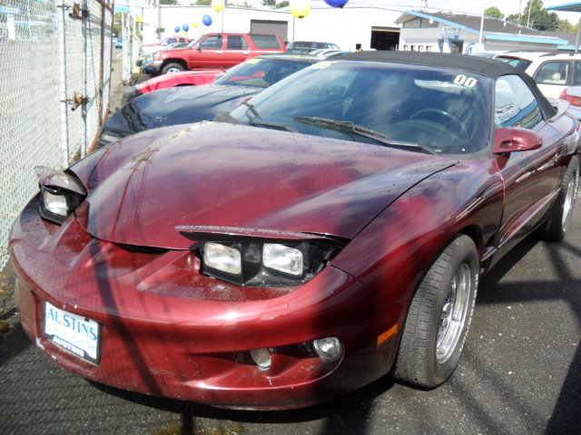 2000 Pontiac Firebird 1.8T Quattro