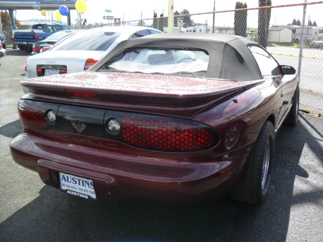2000 Pontiac Firebird 1.8T Quattro
