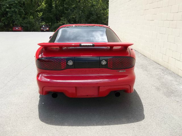 2000 Pontiac Firebird GT Premium