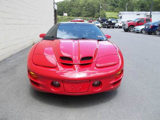2000 Pontiac Firebird GT Premium
