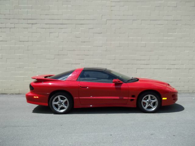 2000 Pontiac Firebird GT Premium