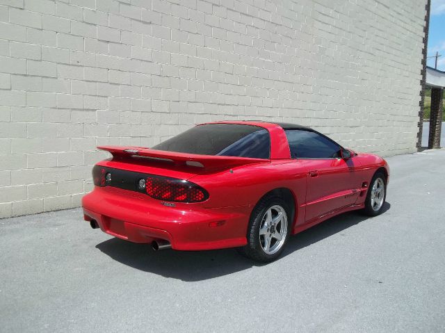 2000 Pontiac Firebird GT Premium