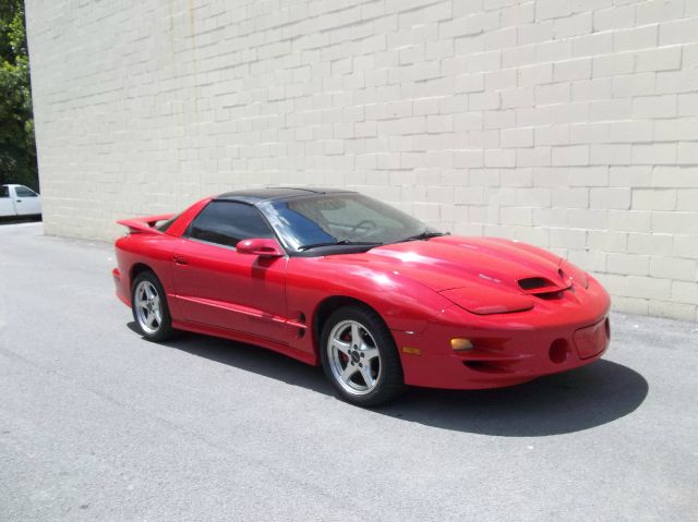 2000 Pontiac Firebird GT Premium
