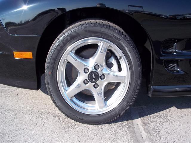 2000 Pontiac Firebird 4dr Sdn V6 CXL