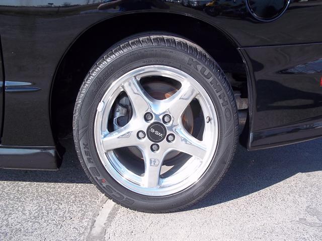 2000 Pontiac Firebird 4dr Sdn V6 CXL