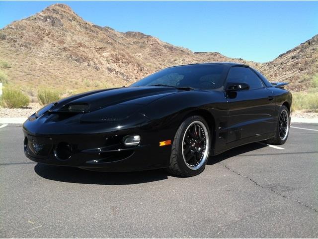 2000 Pontiac Firebird Sahara. Lifted