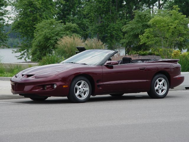 2000 Pontiac Firebird 1.8T Quattro