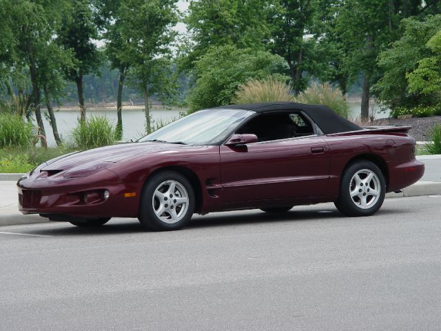 2000 Pontiac Firebird 1.8T Quattro