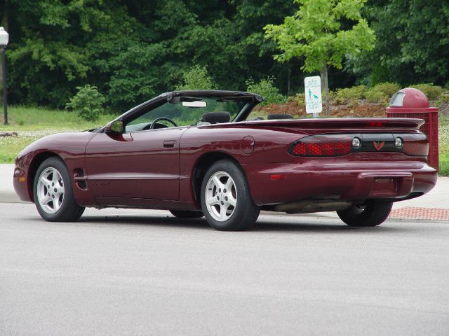 2000 Pontiac Firebird 1.8T Quattro
