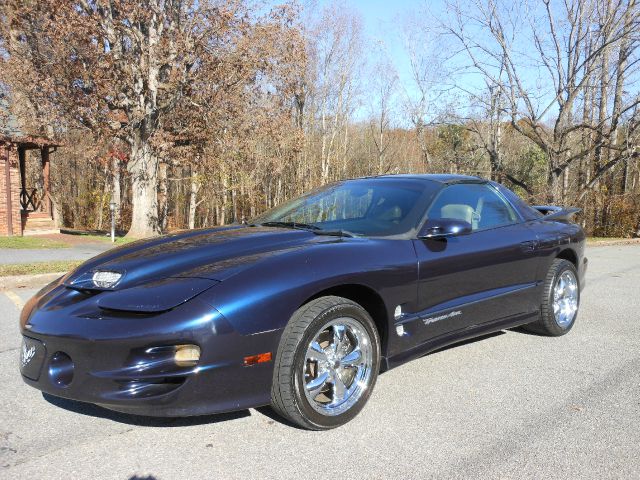 2000 Pontiac Firebird GT Premium