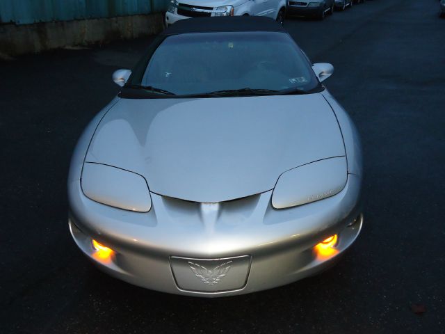 2000 Pontiac Firebird 1.8T Quattro