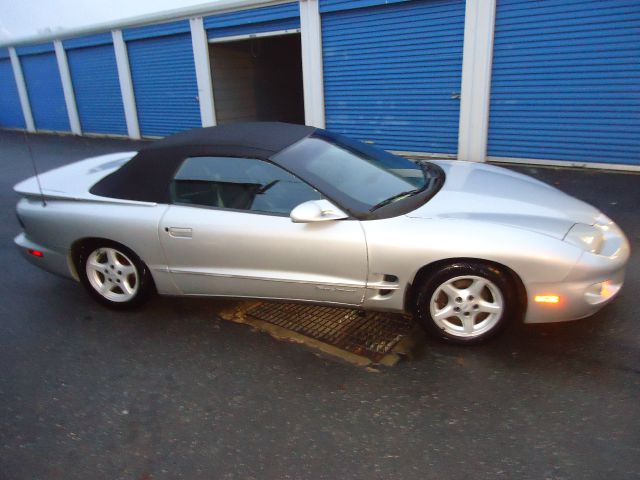 2000 Pontiac Firebird 1.8T Quattro