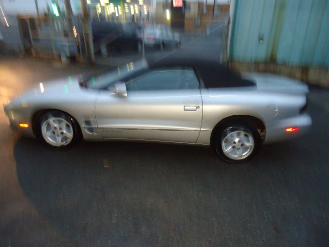 2000 Pontiac Firebird 1.8T Quattro