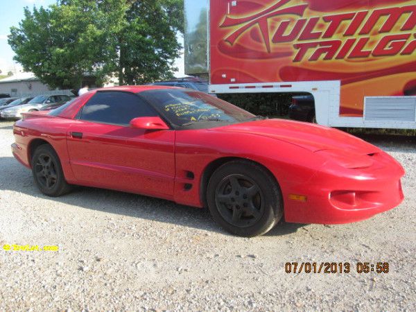 2000 Pontiac Firebird GT Premium