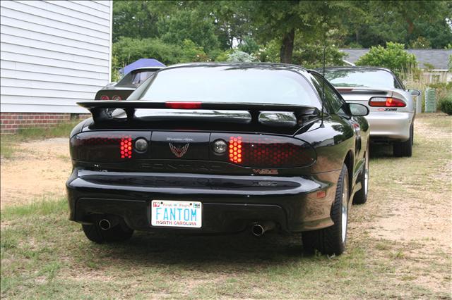 2000 Pontiac Firebird 4dr Sdn V6 CXL