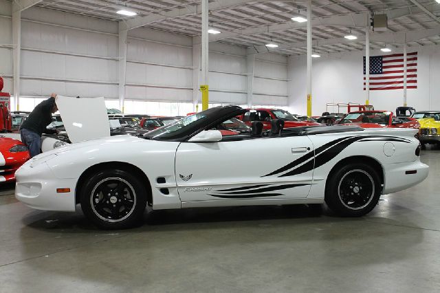 2000 Pontiac Firebird 1.8T Quattro