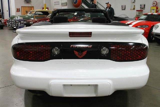 2000 Pontiac Firebird 1.8T Quattro