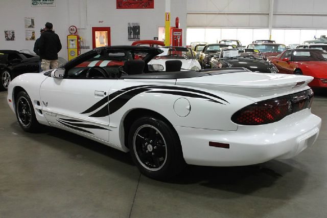 2000 Pontiac Firebird 1.8T Quattro