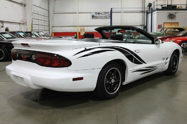 2000 Pontiac Firebird 1.8T Quattro