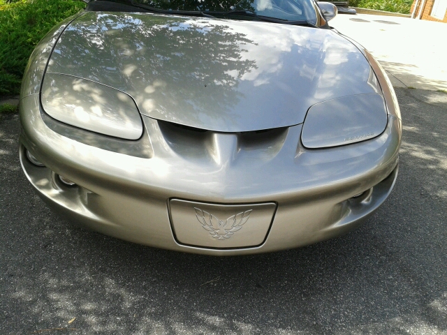 2000 Pontiac Firebird Base