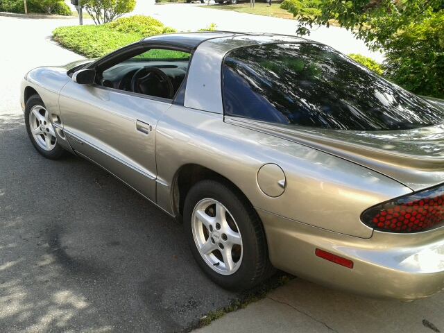 2000 Pontiac Firebird Base